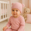 CRT Pink Winter Cap CP5063